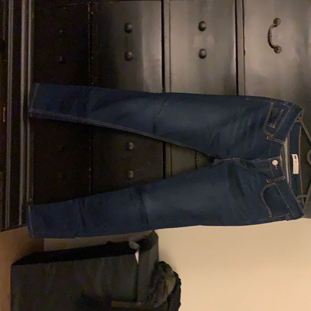 Low Rise Skinny jeans